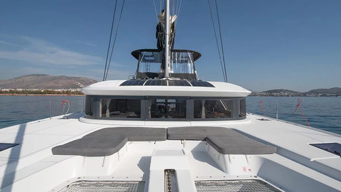 Lagoon 50
