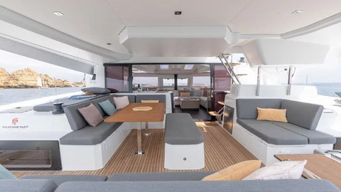 Fountaine Pajot Elba 45