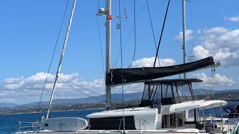 Lagoon 450 F