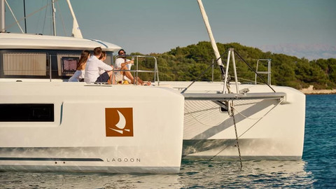 Lagoon 46