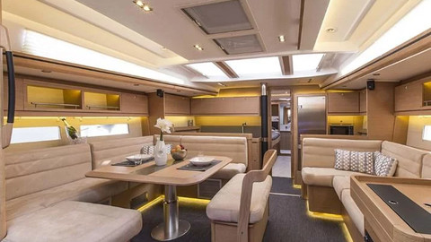 Dufour 56 Exclusive