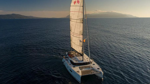 Fountaine Pajot Elba 45