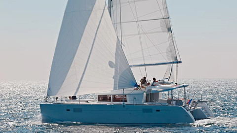 Lagoon 450