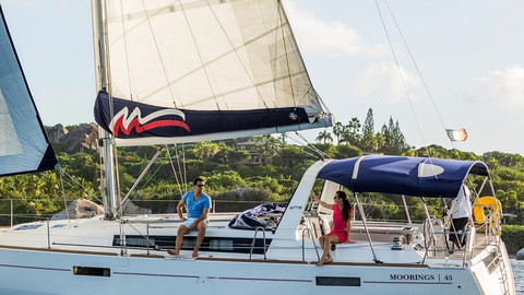 Oceanis 45