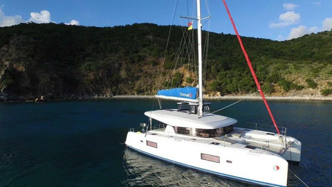 Lagoon 42