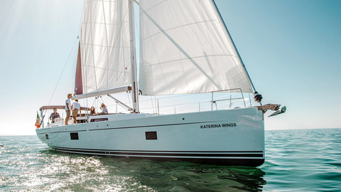 Hanse 508