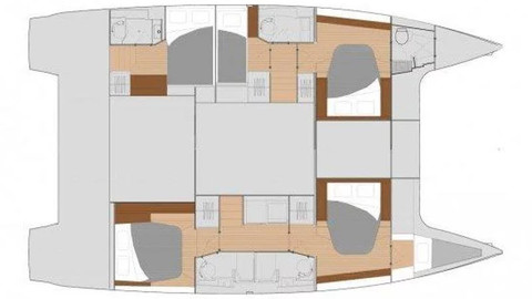 Fountaine Pajot Saona 47