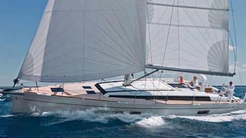 Beneteau Oceanis 55.1