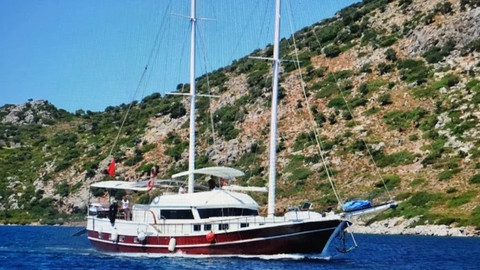 Churchouse boats drascombe lugger (2004)