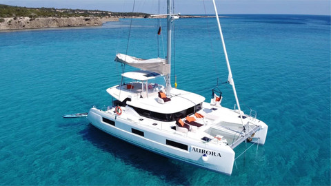 Lagoon 46