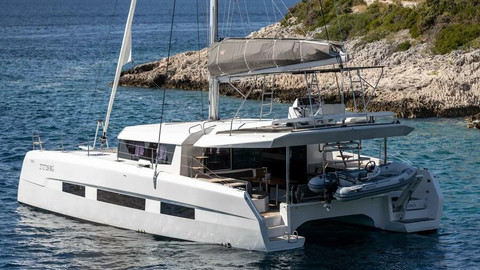 Dufour 48 Catamaran