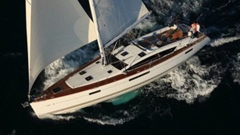 Jeanneau 53