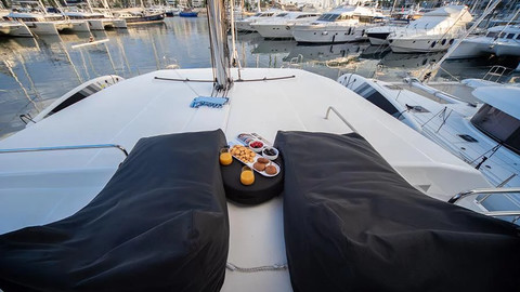 Dufour 48 Catamaran