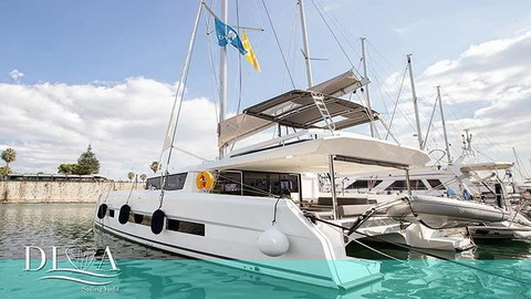 Dufour 48 Catamaran