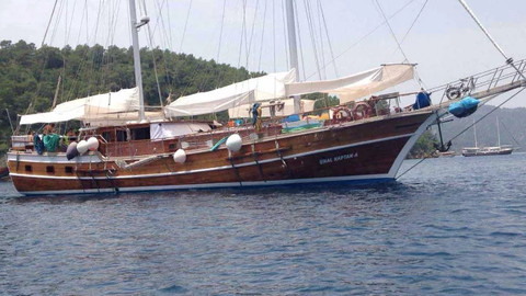 Churchouse boats drascombe lugger (2004)