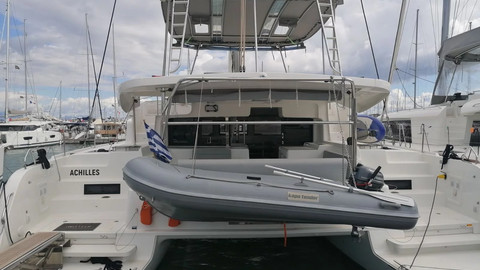 Lagoon 46