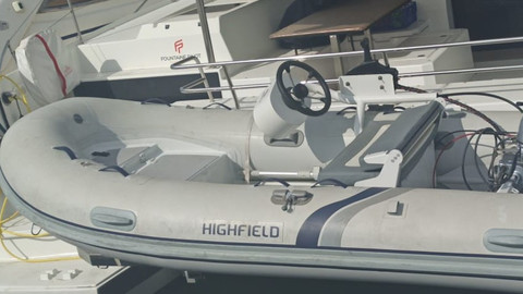 Fountaine Pajot Astréa 42