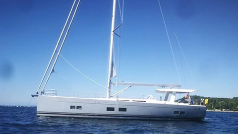 Hanse 588