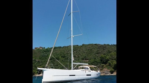 Dufour 560 Grand Large