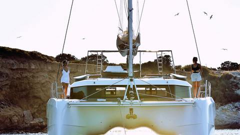 Dufour 48 Catamaran