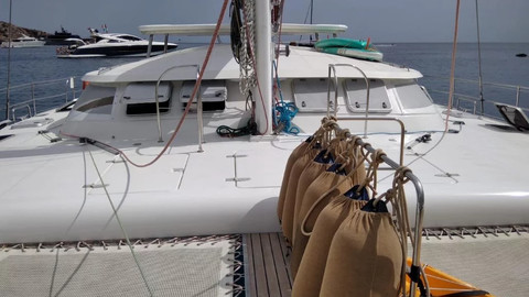 Fountaine Pajot Marquise 56