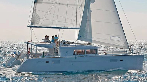 Lagoon 450 F