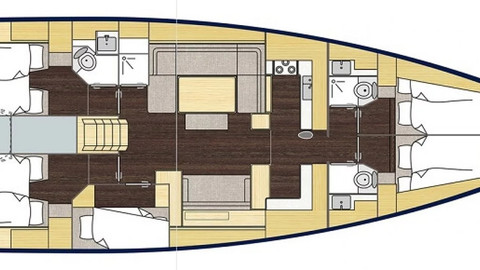 Bavaria Cruiser 57