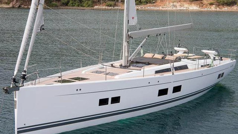 Hanse 588