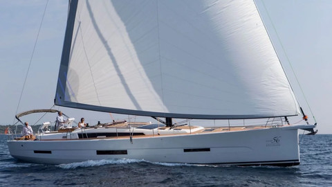 Dufour 56 Exclusive
