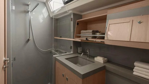 Beneteau Oceanis 55.1