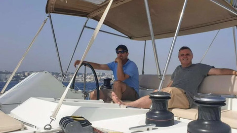 Lagoon 450 F