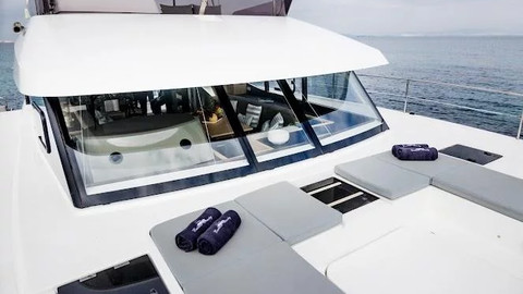 Fountaine Pajot MY 44