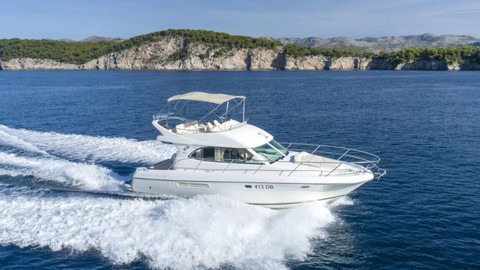 Jeanneau Prestige 36