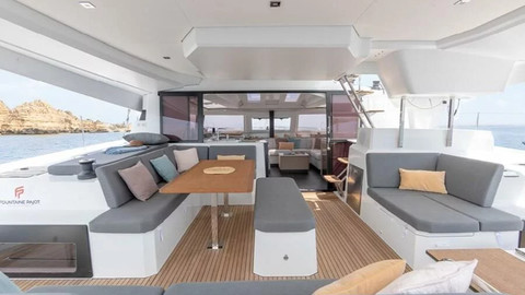 Fountaine Pajot Elba 45