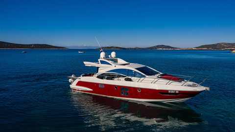 Azimut 43