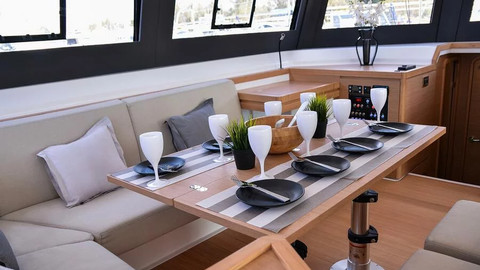 Dufour 48 Catamaran