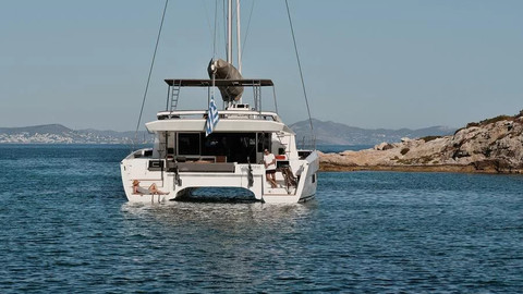 Dufour 48 Catamaran