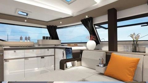 Fountaine Pajot Elba 45