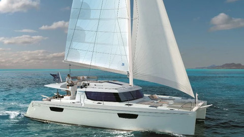 Fountaine Pajot Saba 50