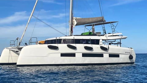 Dufour 48 Catamaran