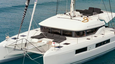 Lagoon 50