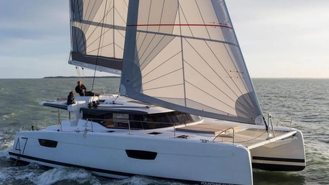 Fountaine Pajot Saona 47