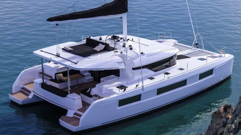 Lagoon 50