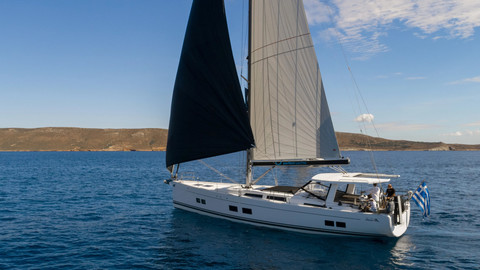 Hanse 588