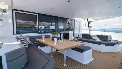Dufour 48 Catamaran