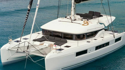 Lagoon 50