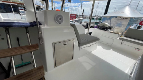 Fountaine Pajot Saona 47