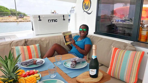 Fountaine Pajot Saona 47