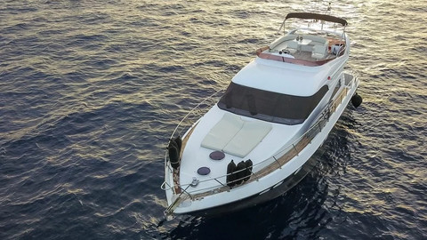 Fairline 55 Squadron