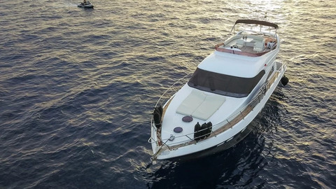 Fairline 55 Squadron